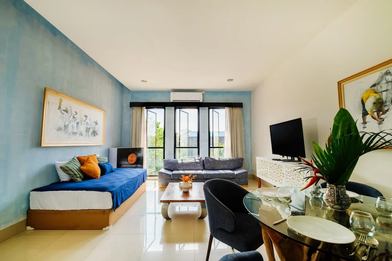 1 BEDROOM APARTMENT SEMINYAK