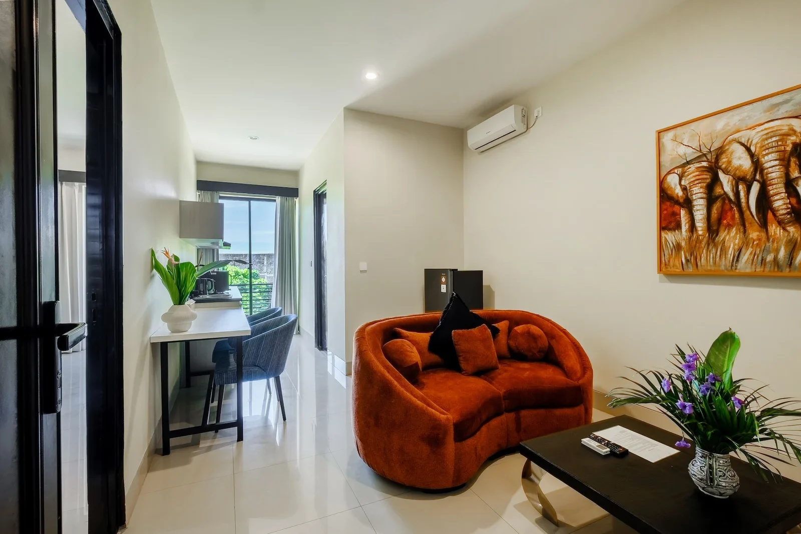 1 BEDROOM APARTMENT SEMINYAK