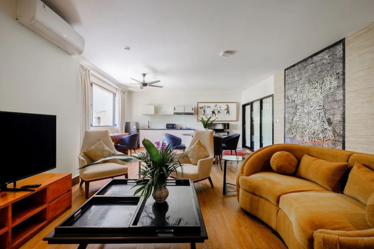 2 BEDROOMS APARTMENT SEMINYAK