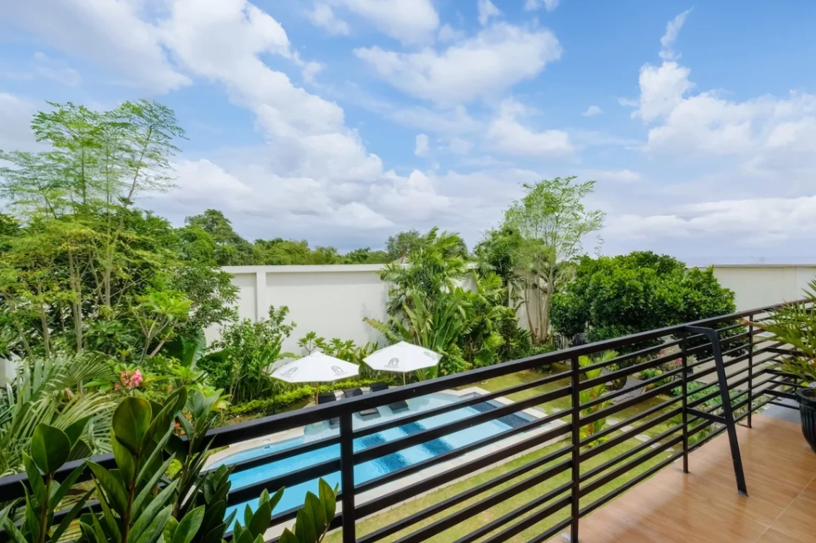 2 BEDROOMS APARTMENT SEMINYAK