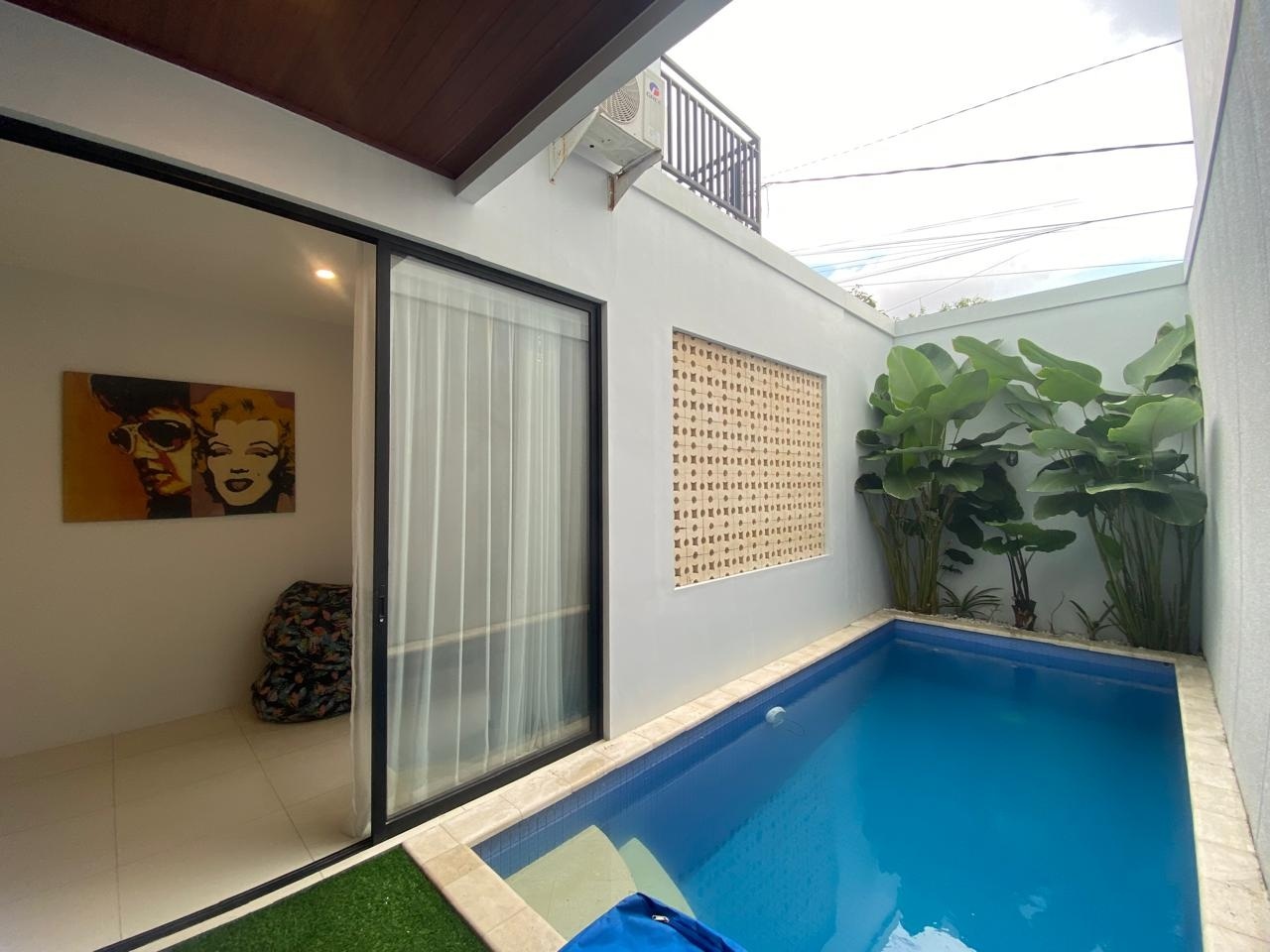Villa For Rent 2 Bed In Canggu,Badung Bali KK-3709