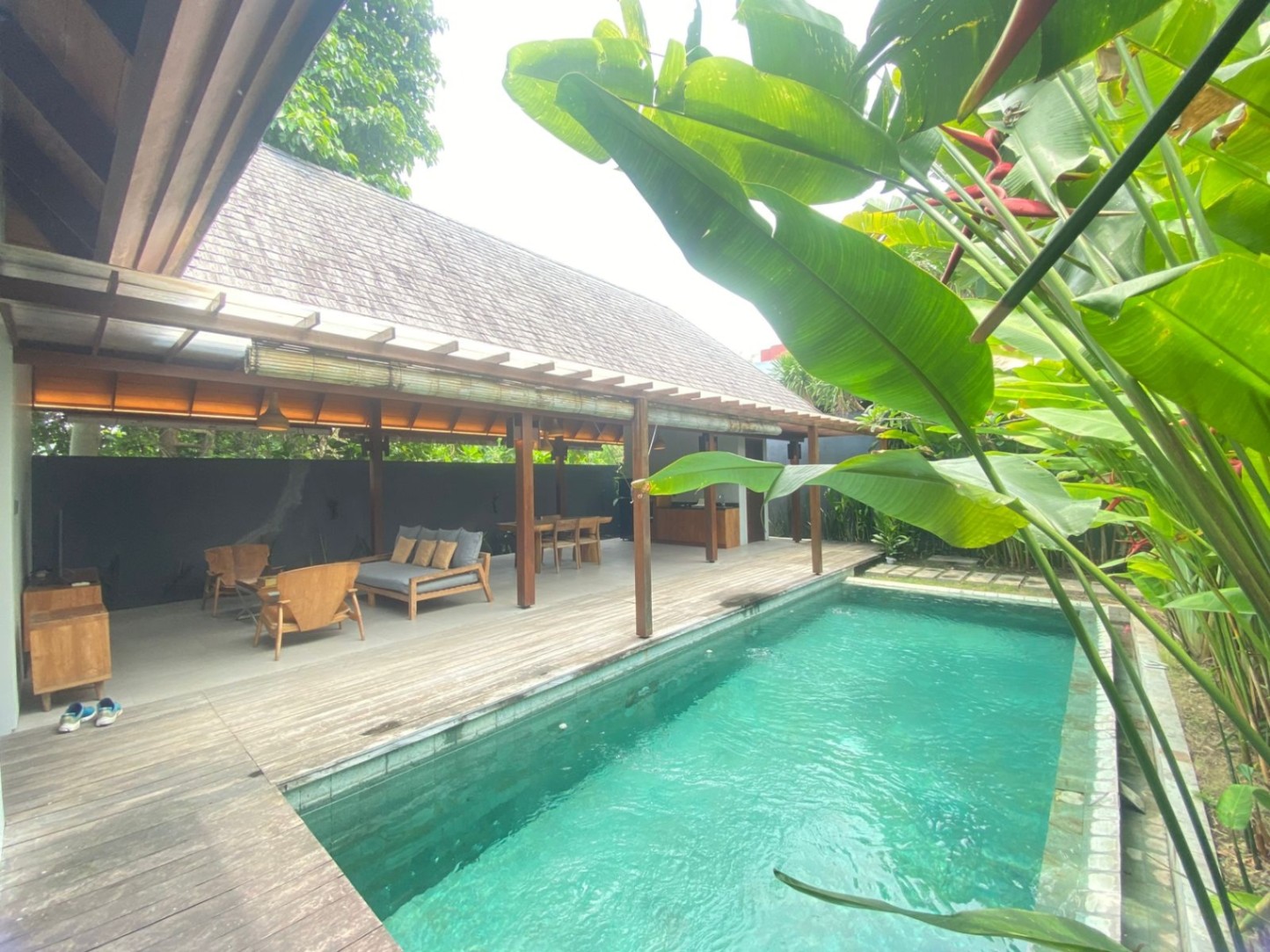 Villa For Rent 2 Bed In Pererenan,Badung Bali KK-3711