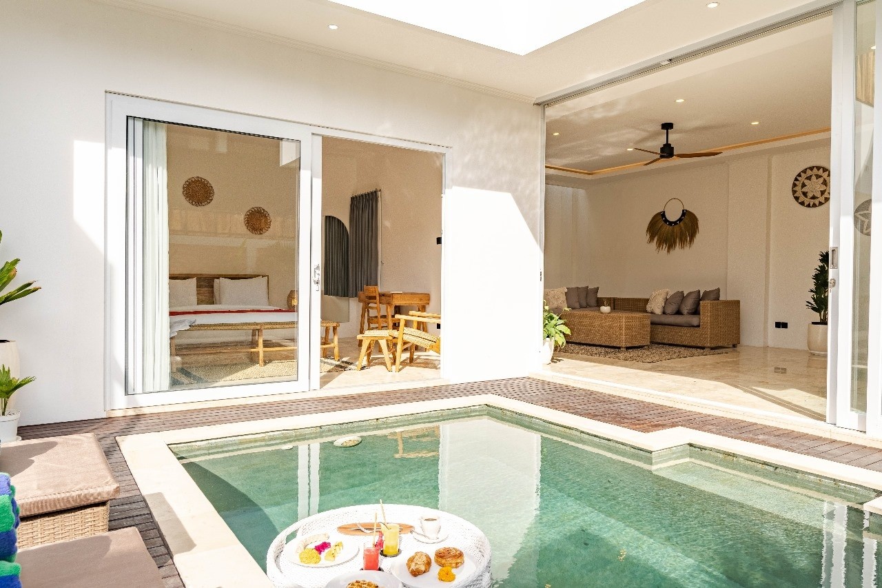 Villa Foor Rent 3 Bed In Tumbak Bayuh,Badung Bali PR-3713