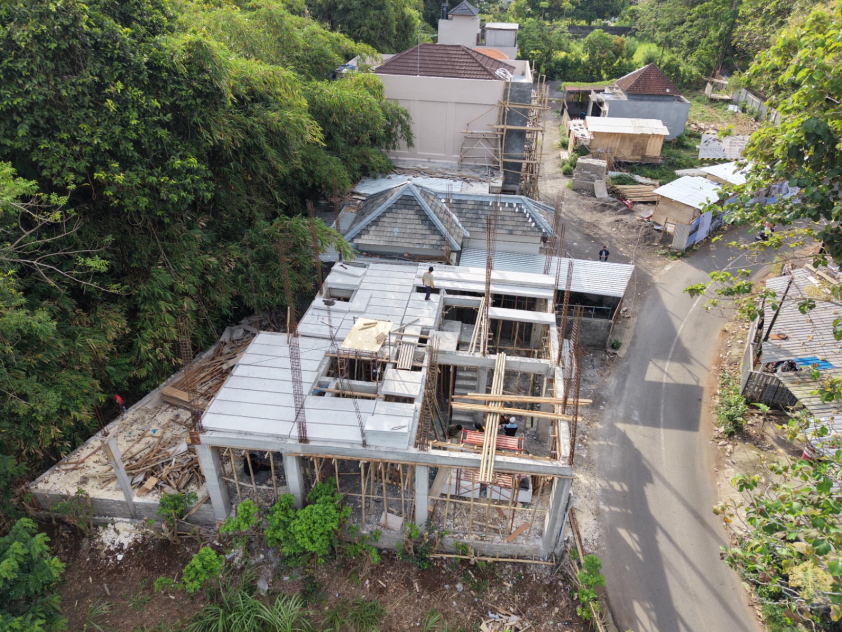 EXQUISITE AND DELIGHTFUL 3 BEDROOM VILLA FOR SALE IN UNGASAN