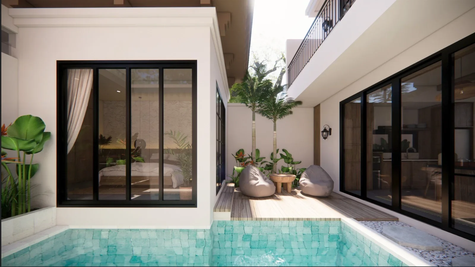 2 BEDROOM VILLA FOR LEASEHOLD/FREEHOLD IN UNGASAN