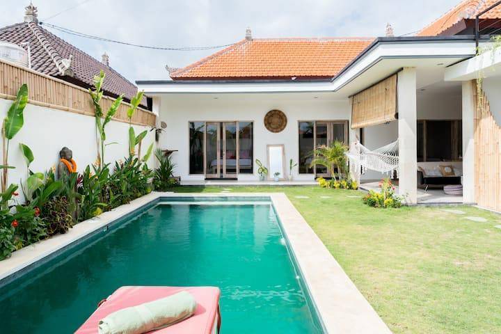 Canggu 3 bedroom annual rent
