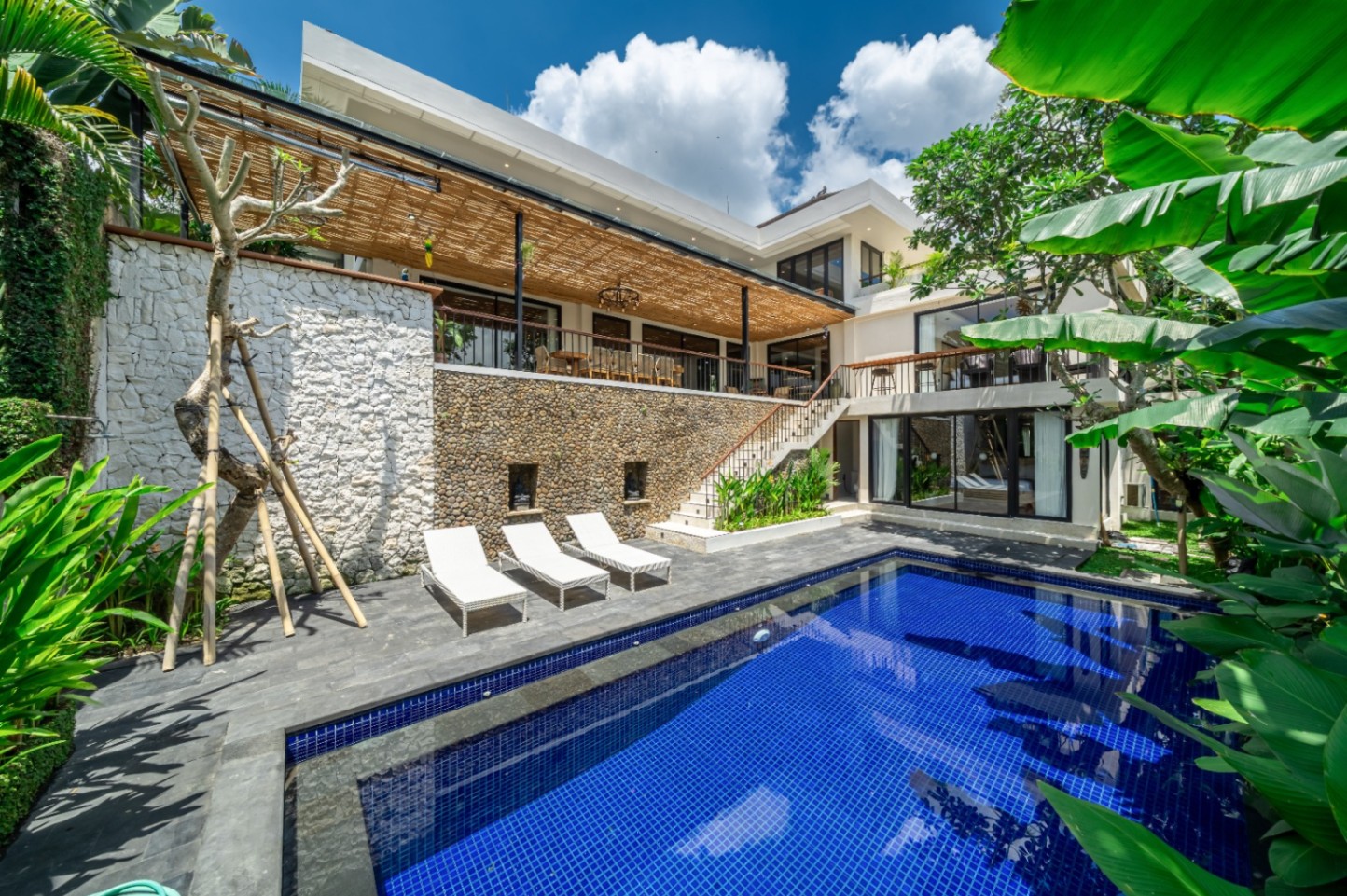 Canggu- brawa 4 bedroom