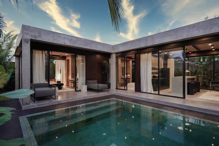 Canggu- dalung 2 bedroom