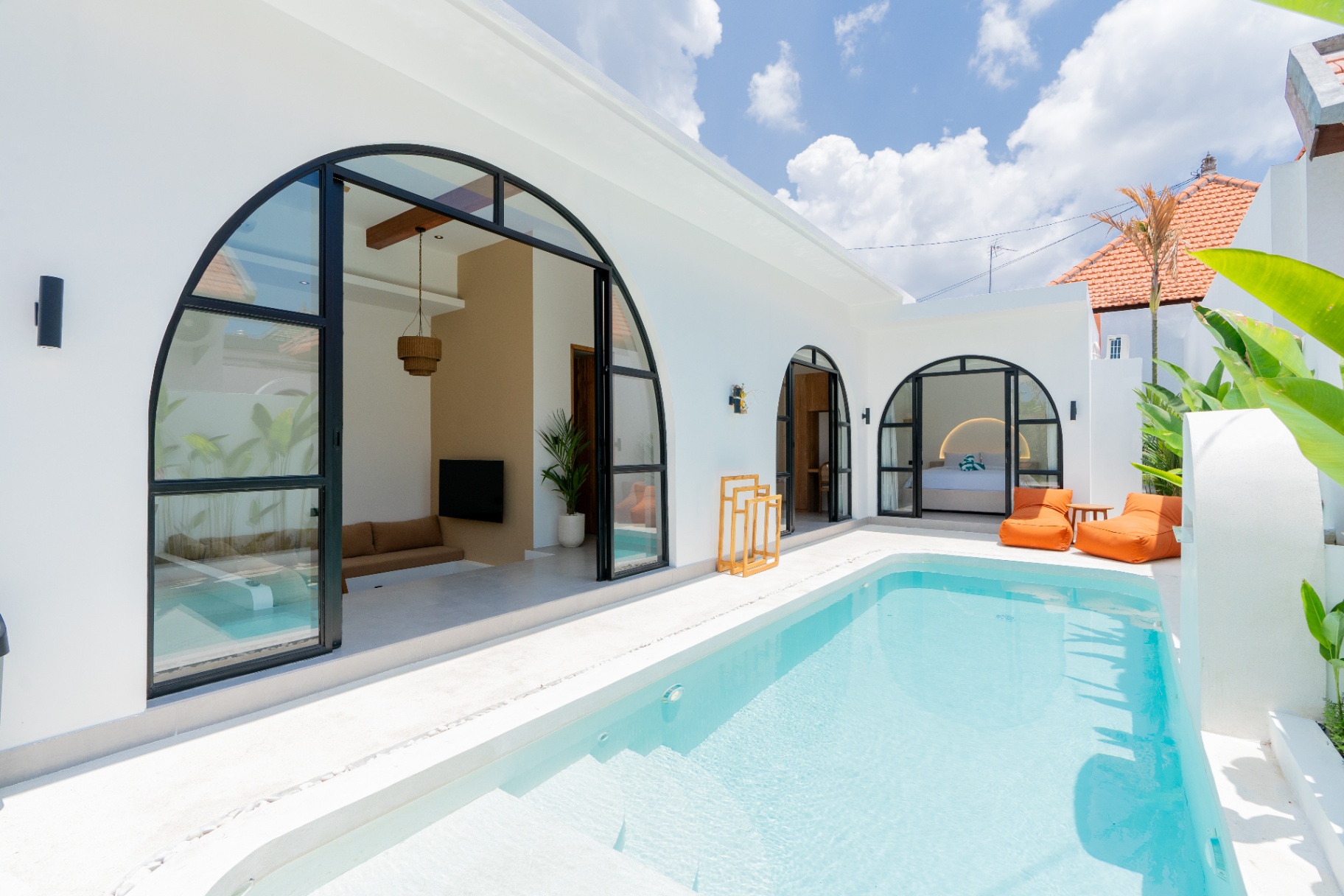 Casa Kaplan - 2BR Villa in Kedungu