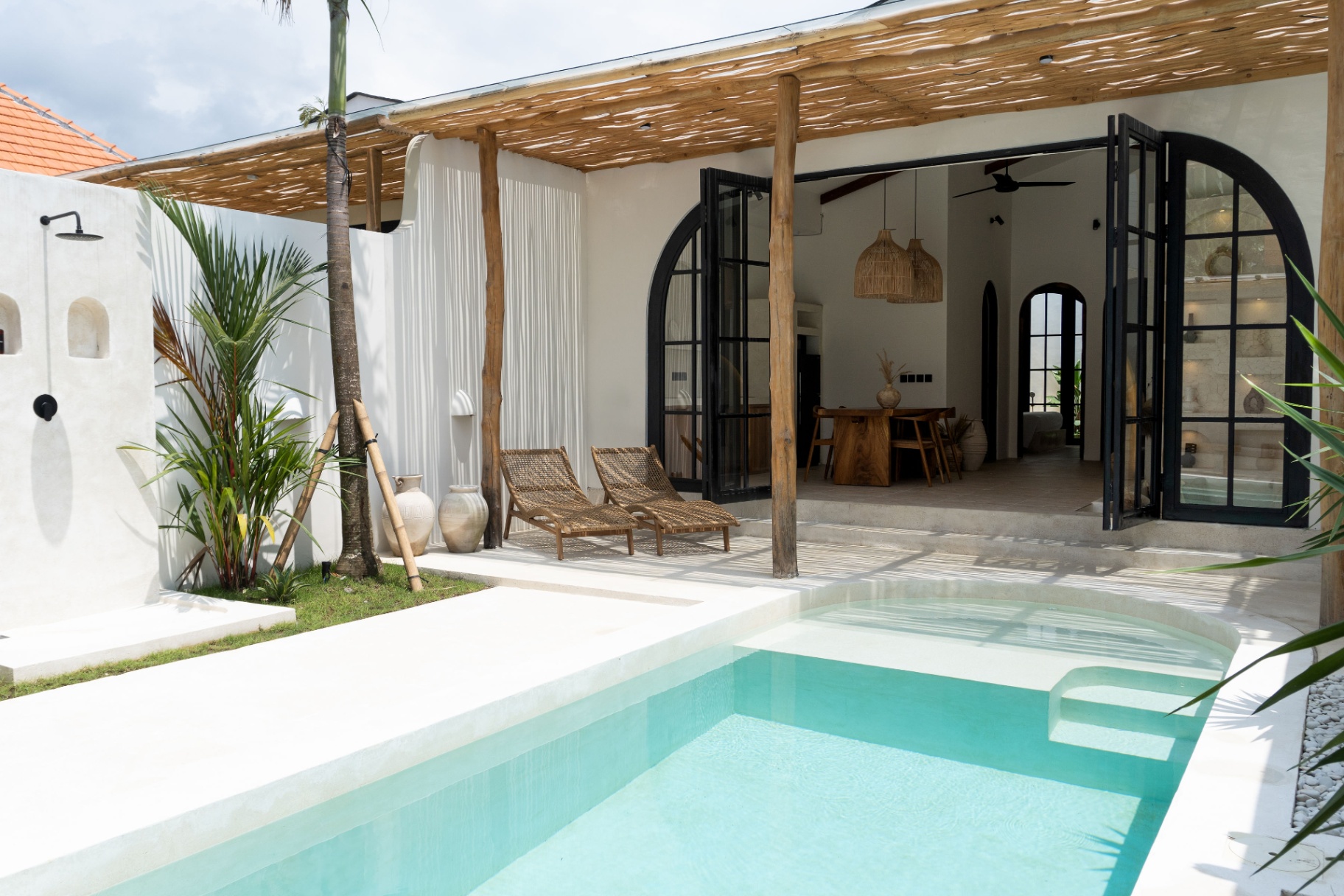 Casa Maya - 2BR private pool Villa in Kedungu