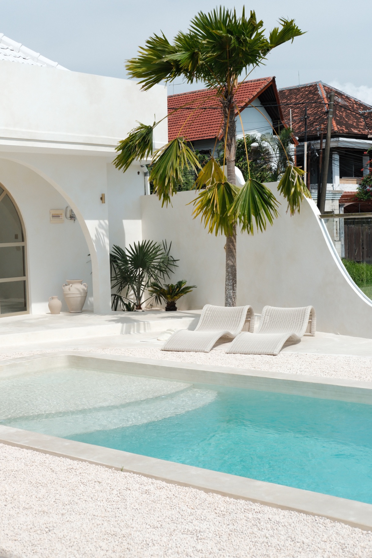 Celina - 2BR Villa, a Mediterranean escape in Bali