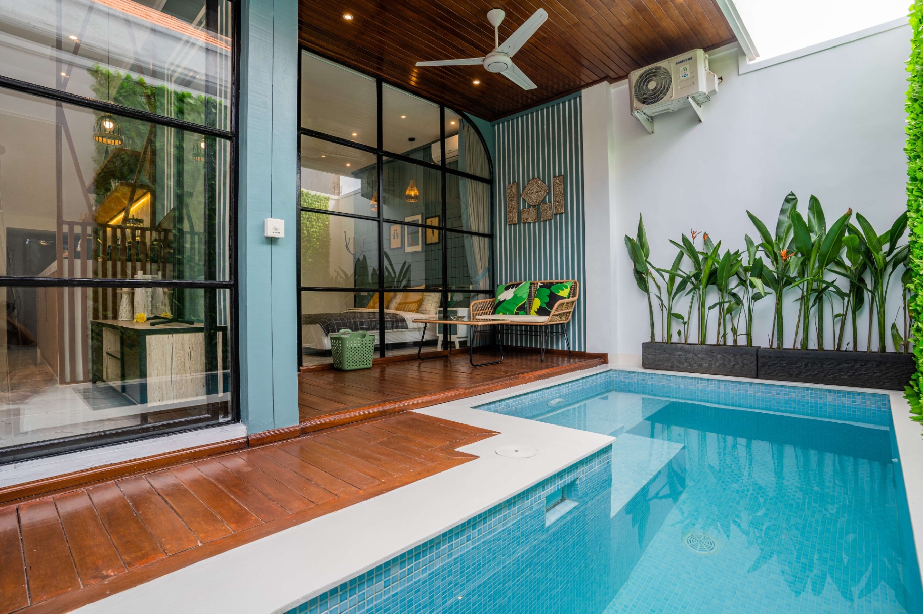 Villa Sony - 3BR villa Close to Legian Beach (Available 2 Villas)