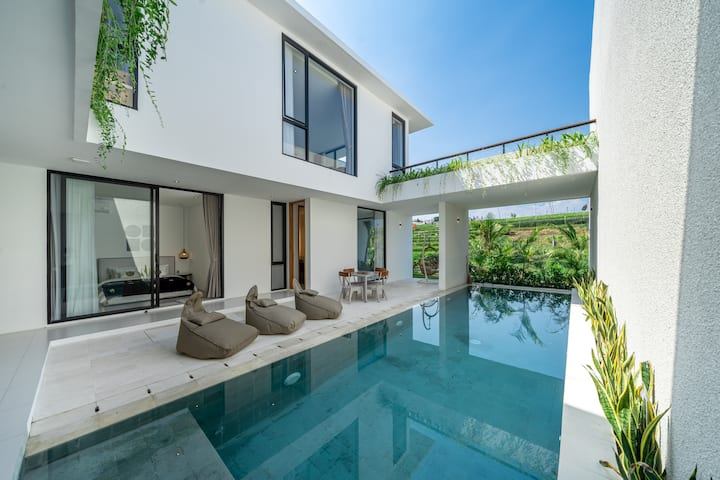 Pererenan 3- bedroom