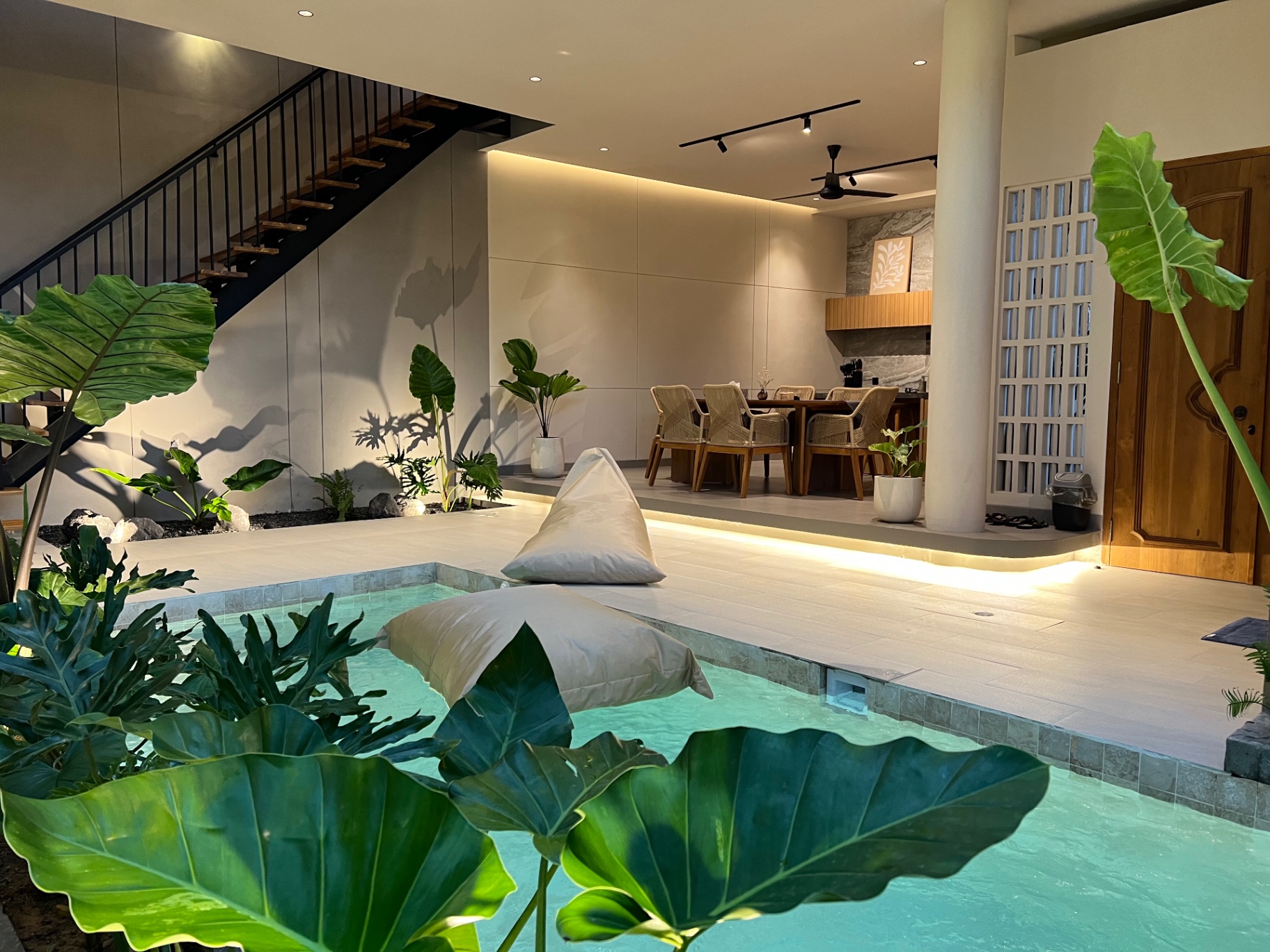 Luxurious 3 bedroom Canggu Villa