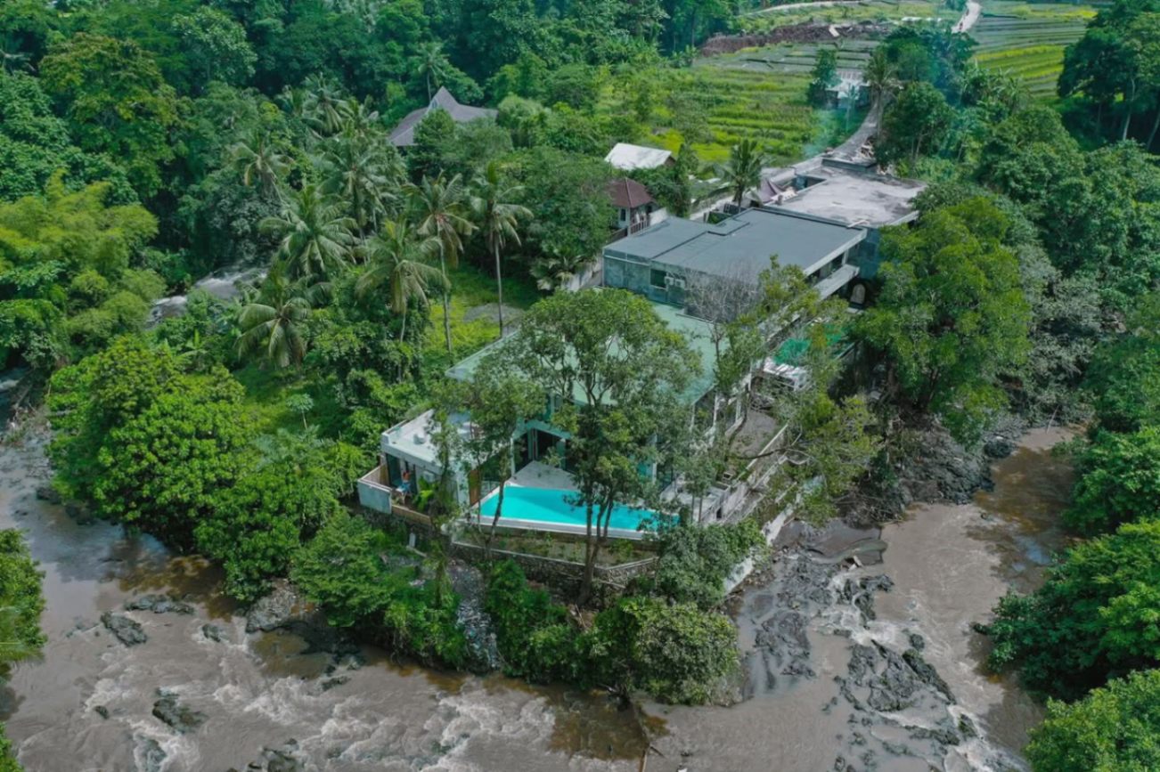 Tabanan- buwit 4 bedroom