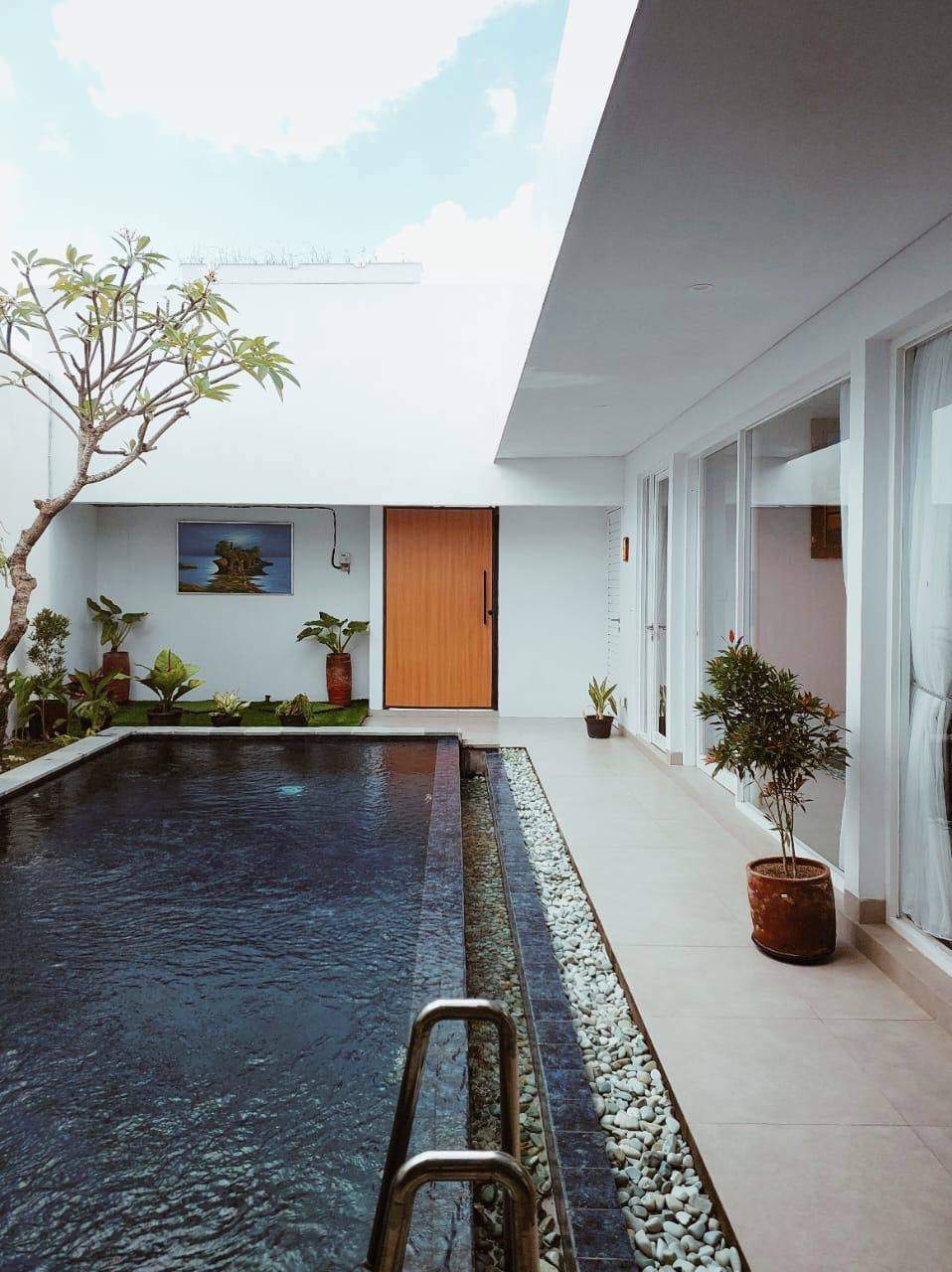2 BEDROOM VILLA FULLY FURNISHED IN TANAH LOT - AF523