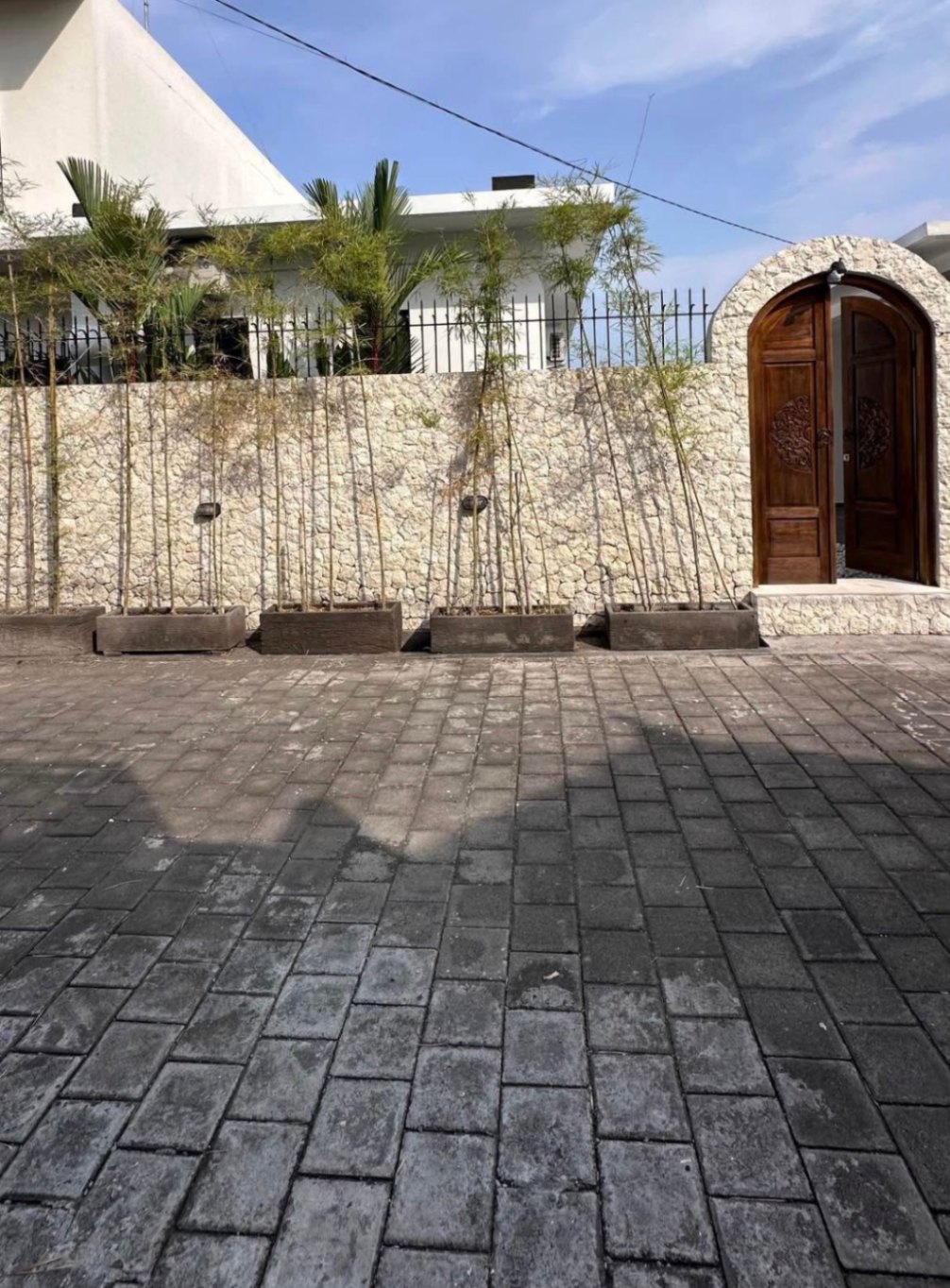 1BR with Pool at Tabanan near Kedungu