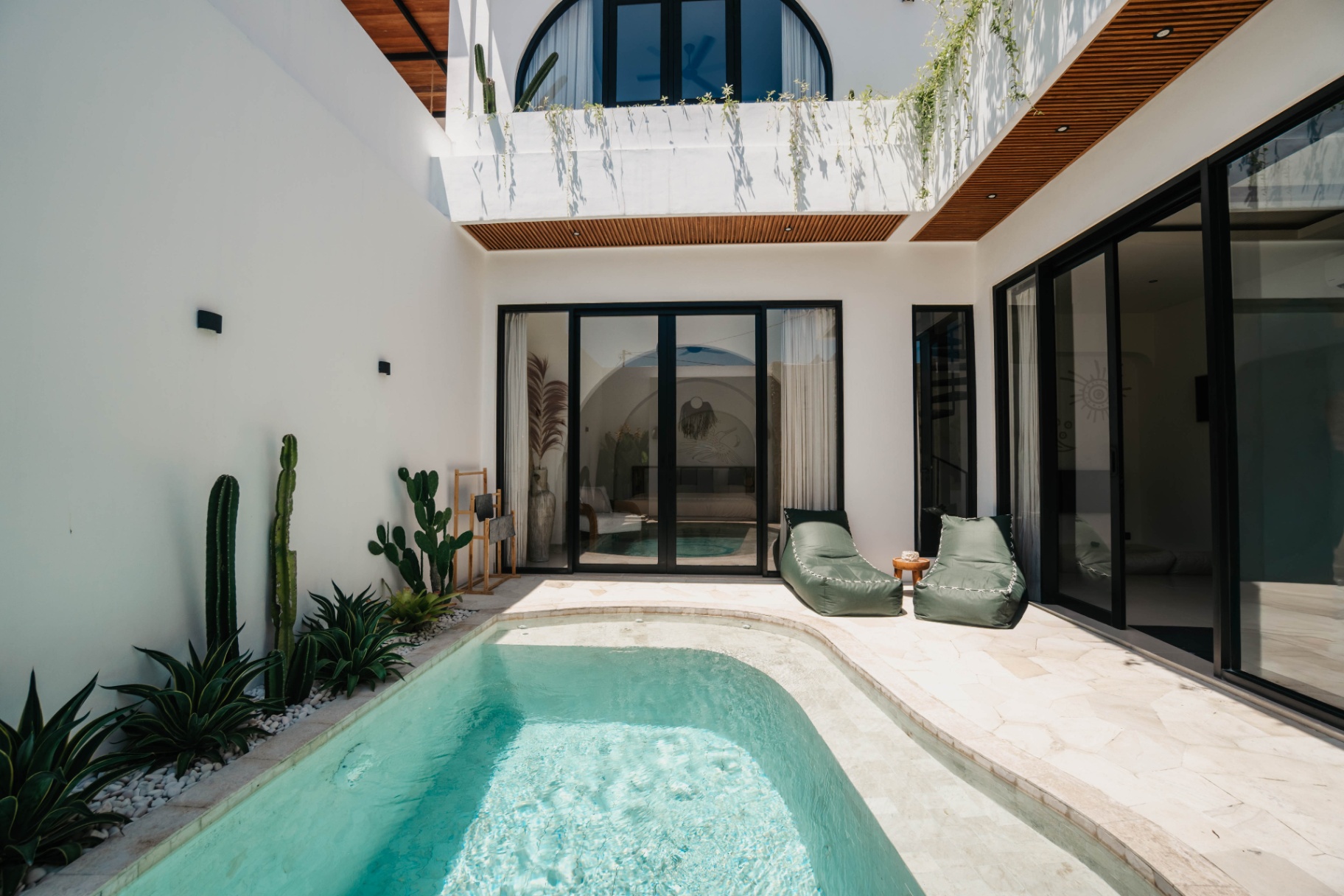 Villa Pacha Mama - 2BR Villa in Tumbakbayuh