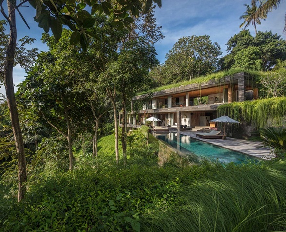 Tabanan- BUWIT 5 bedroom