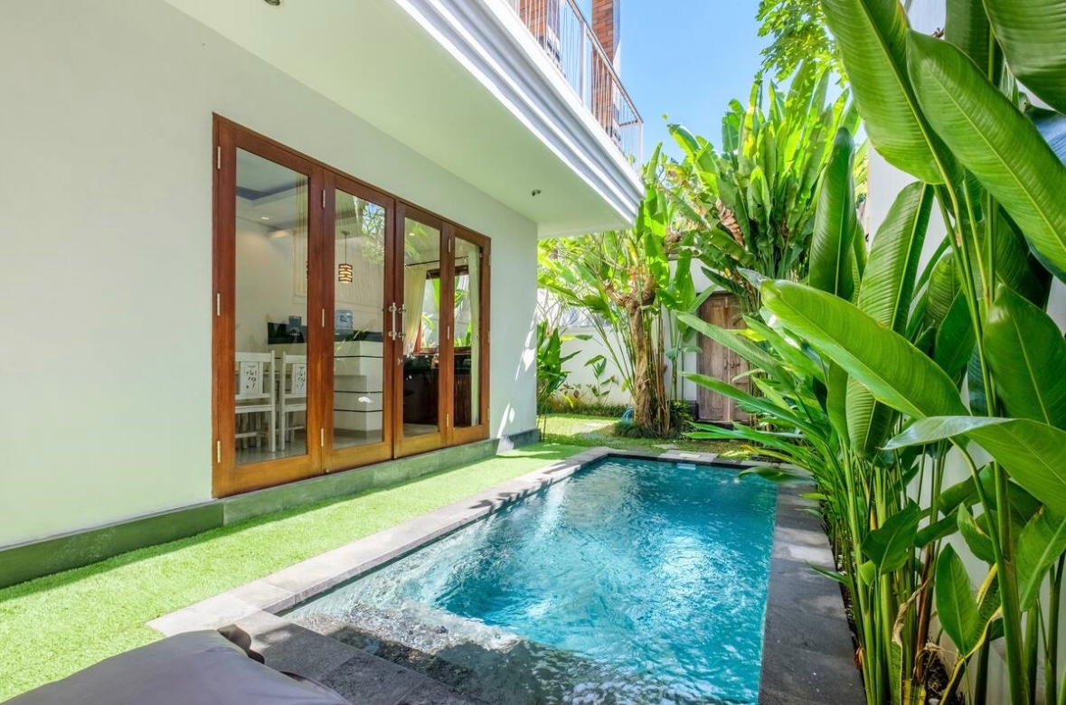 2BR Villa near Sanur Beach