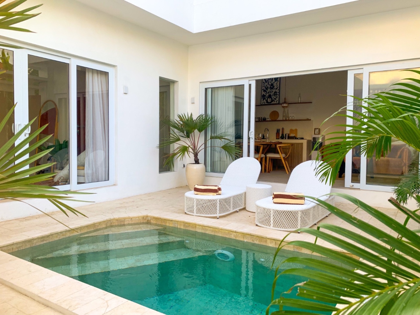 1BR Villa - Canggu (Kayu Tulang)