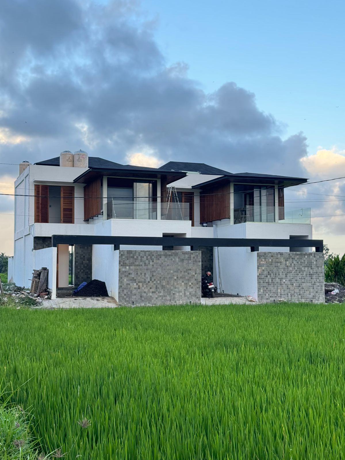 Monthly Villa for Rent in Ubud – 2 Bedrooms