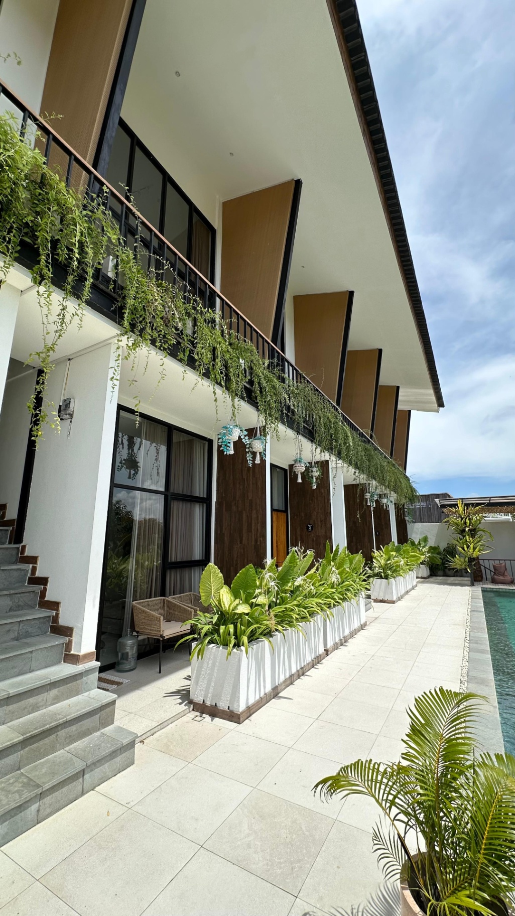 Appartments in Canggu Batu Bolong Beach