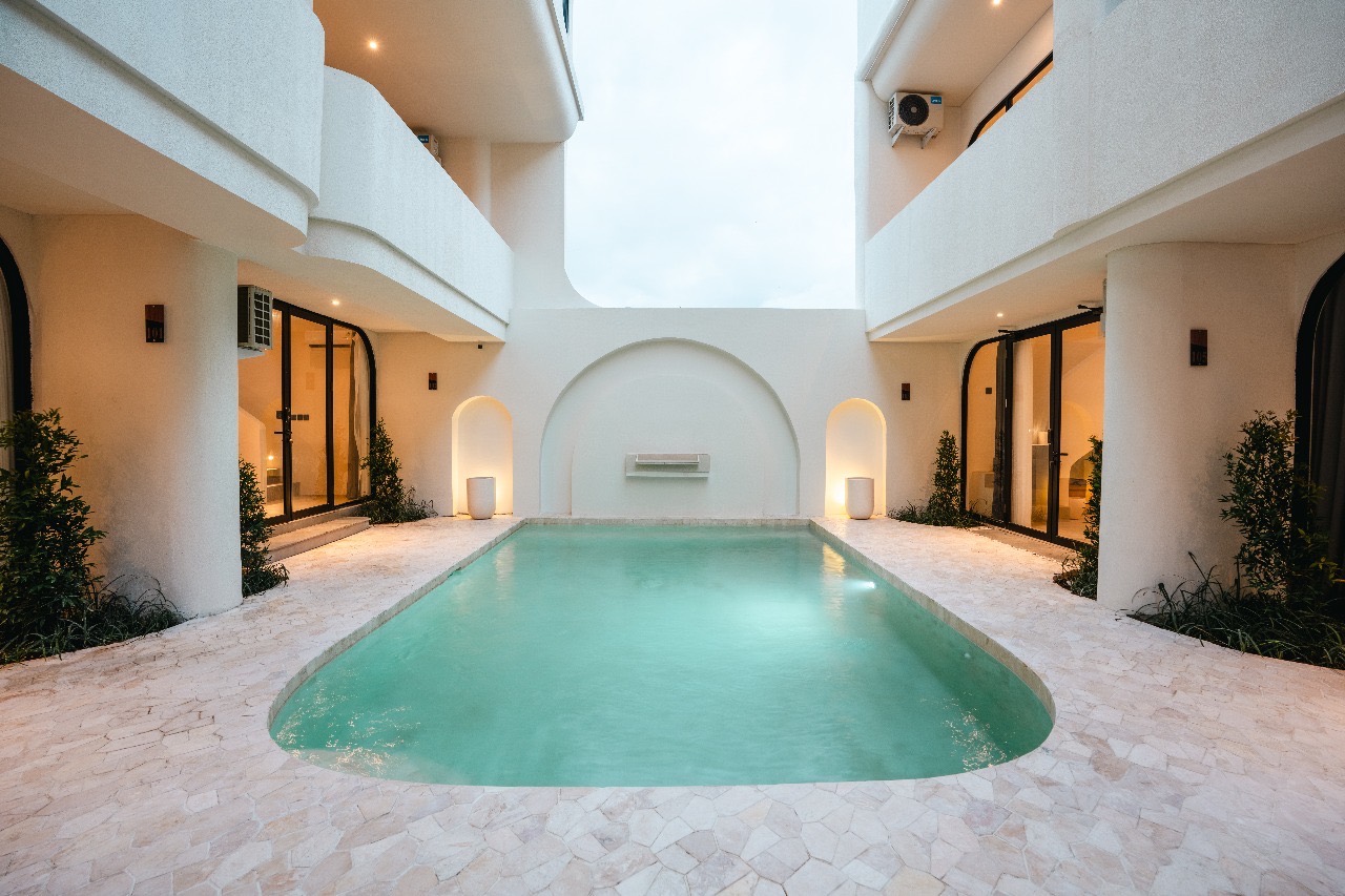 1BR DUPLEX STUDIO SUPER AESTHETIC AND GOOD LOCATION