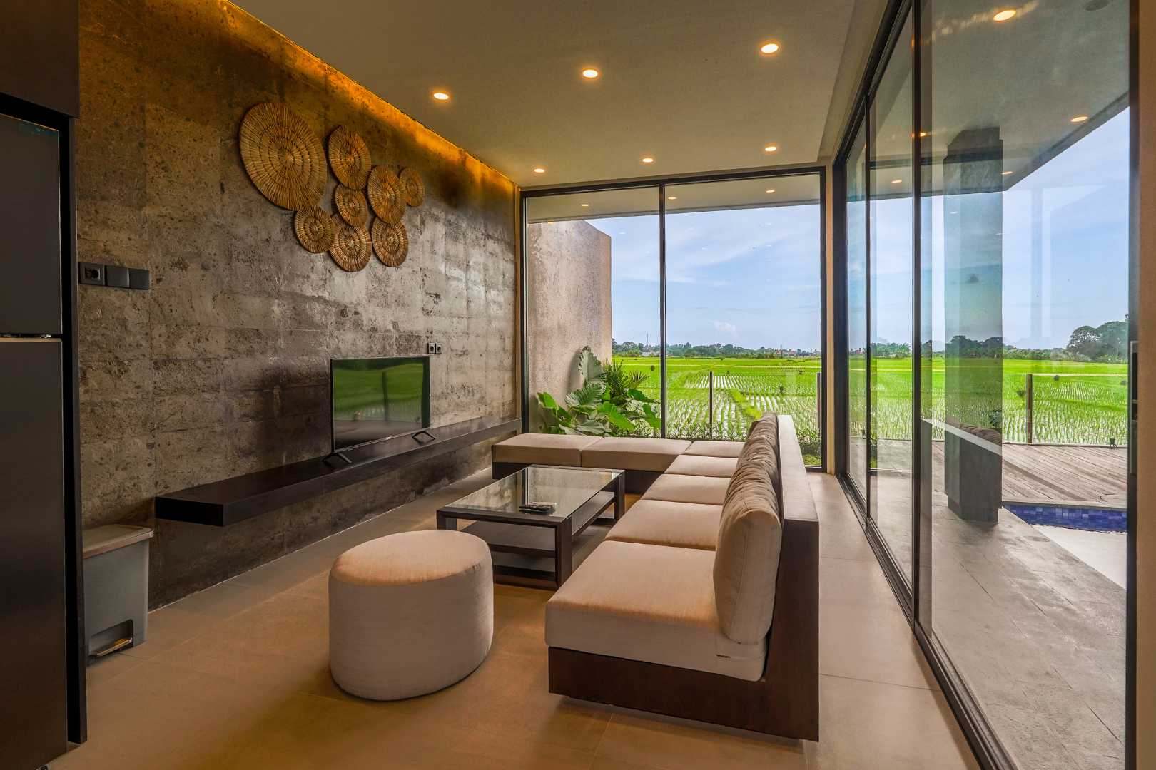 Kedungu - 2BR Modern Tropical Villa