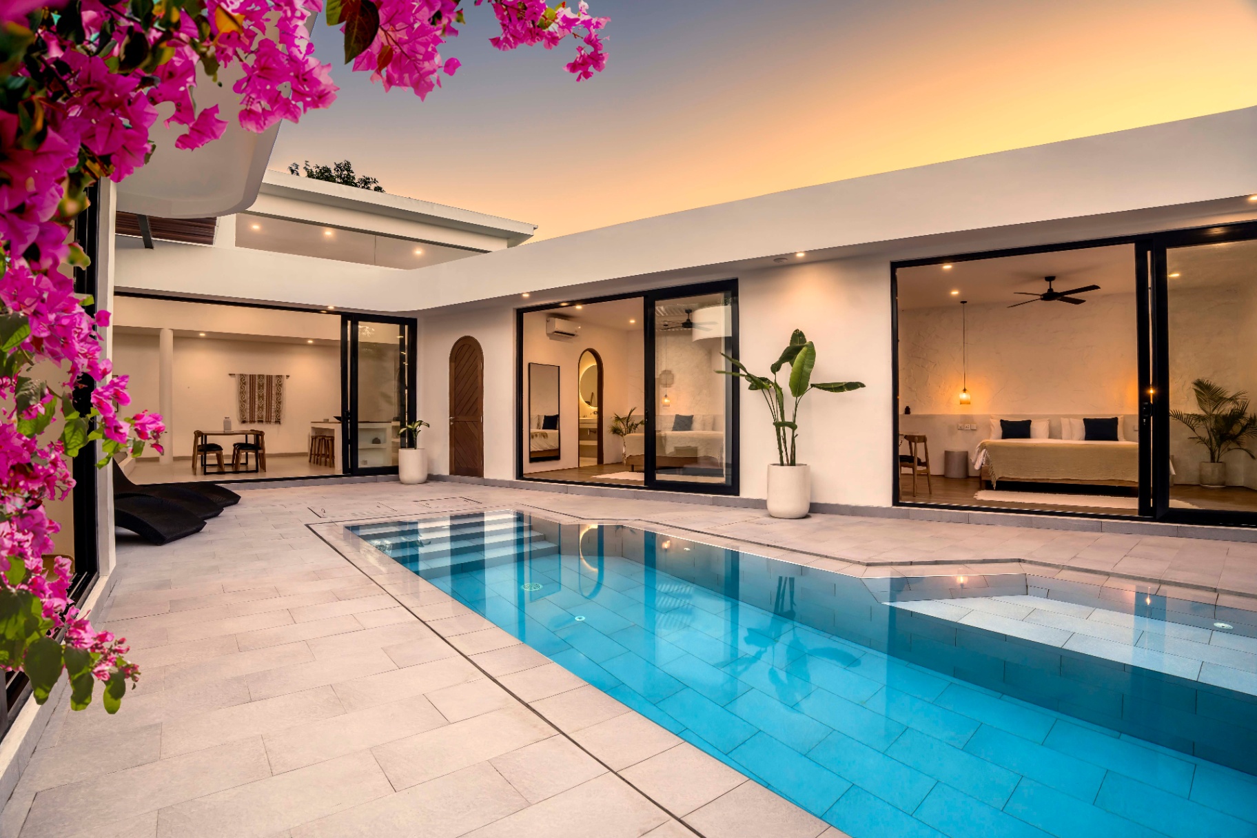 Villa Kanina - Spacious 3BD Villa Close to Bingin Beach