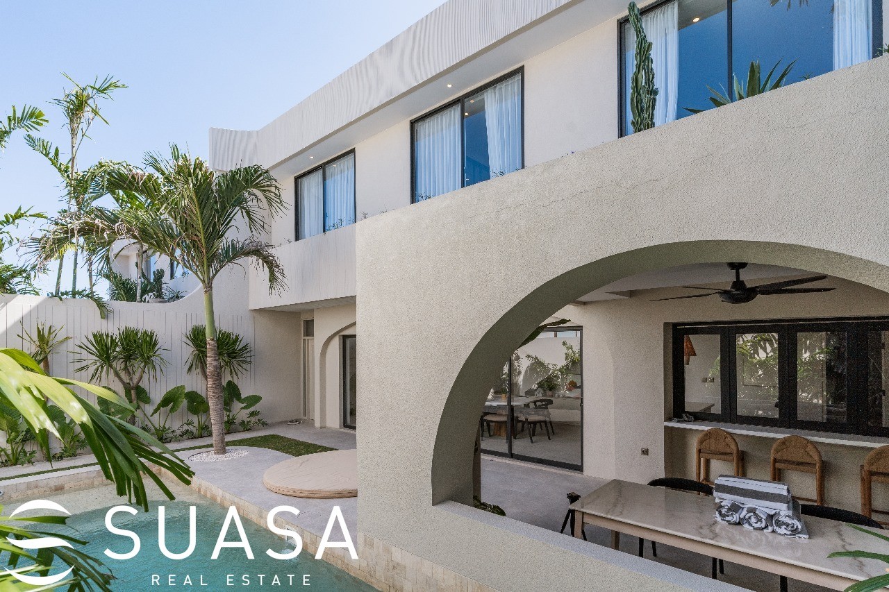 A Tranquil 3BR Villa in the Heart of Umalas