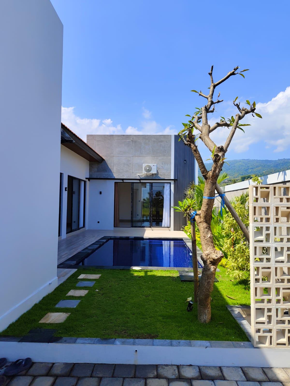 Lovina Villa - Ricefields View