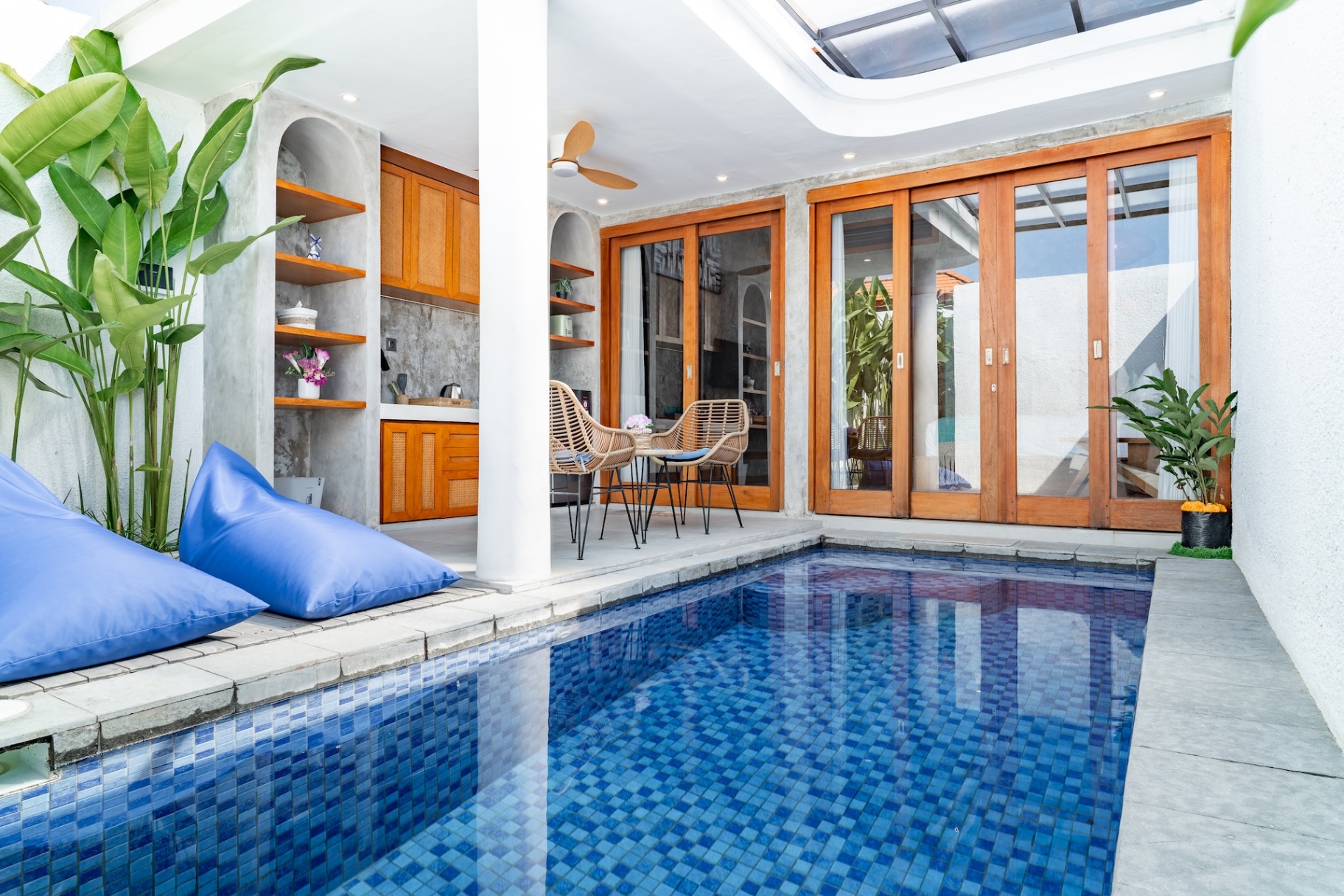 NEW - Romantic One Bedroom Villa in Sanur