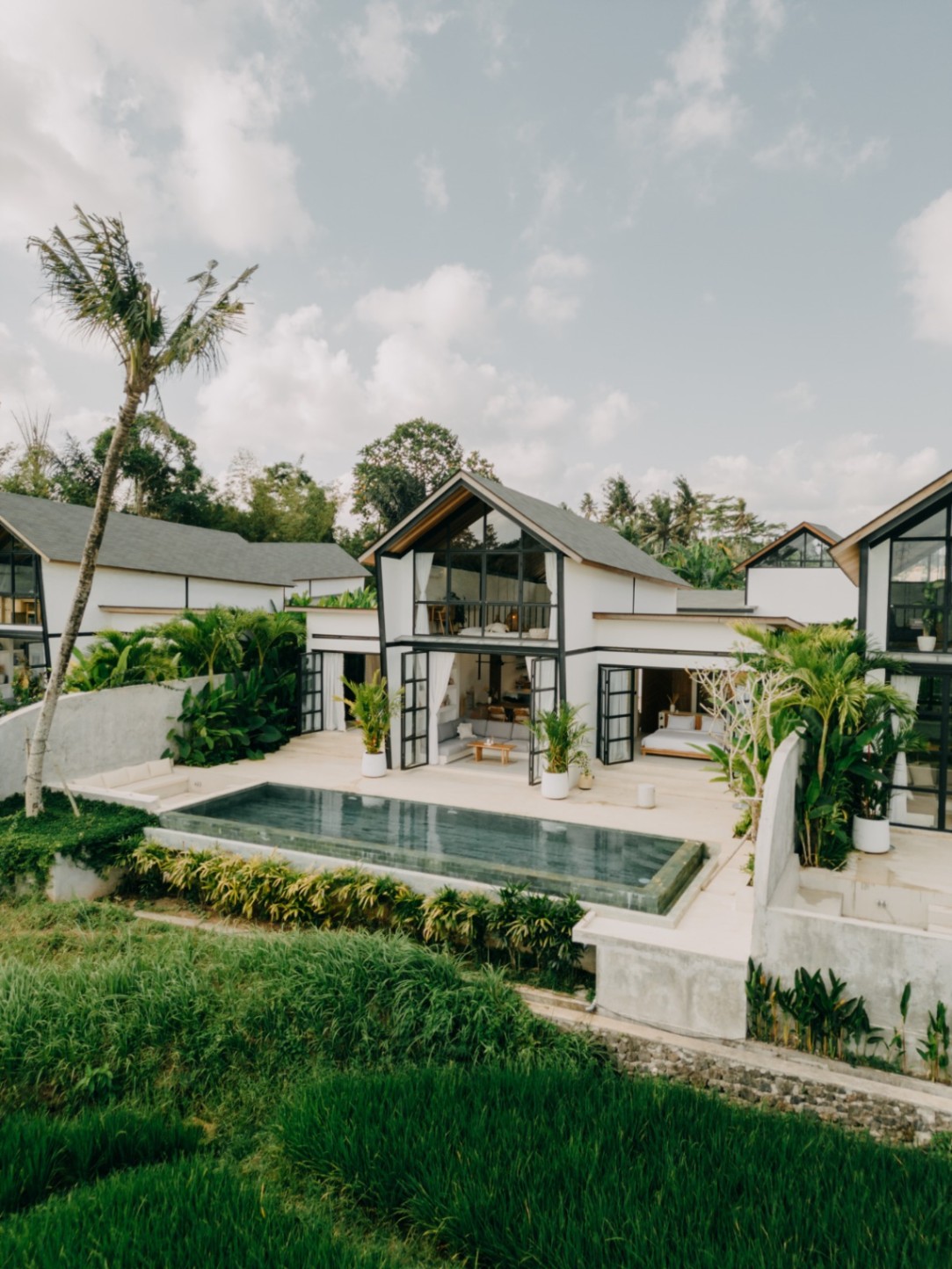 2-Bedroom Villa with Serene Residential Ambience in Kaba-Kaba