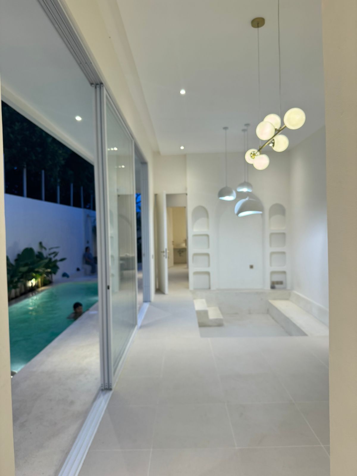 Brand NEW Luxury 2 Bedroom Villa – Kerobokan YEARLY