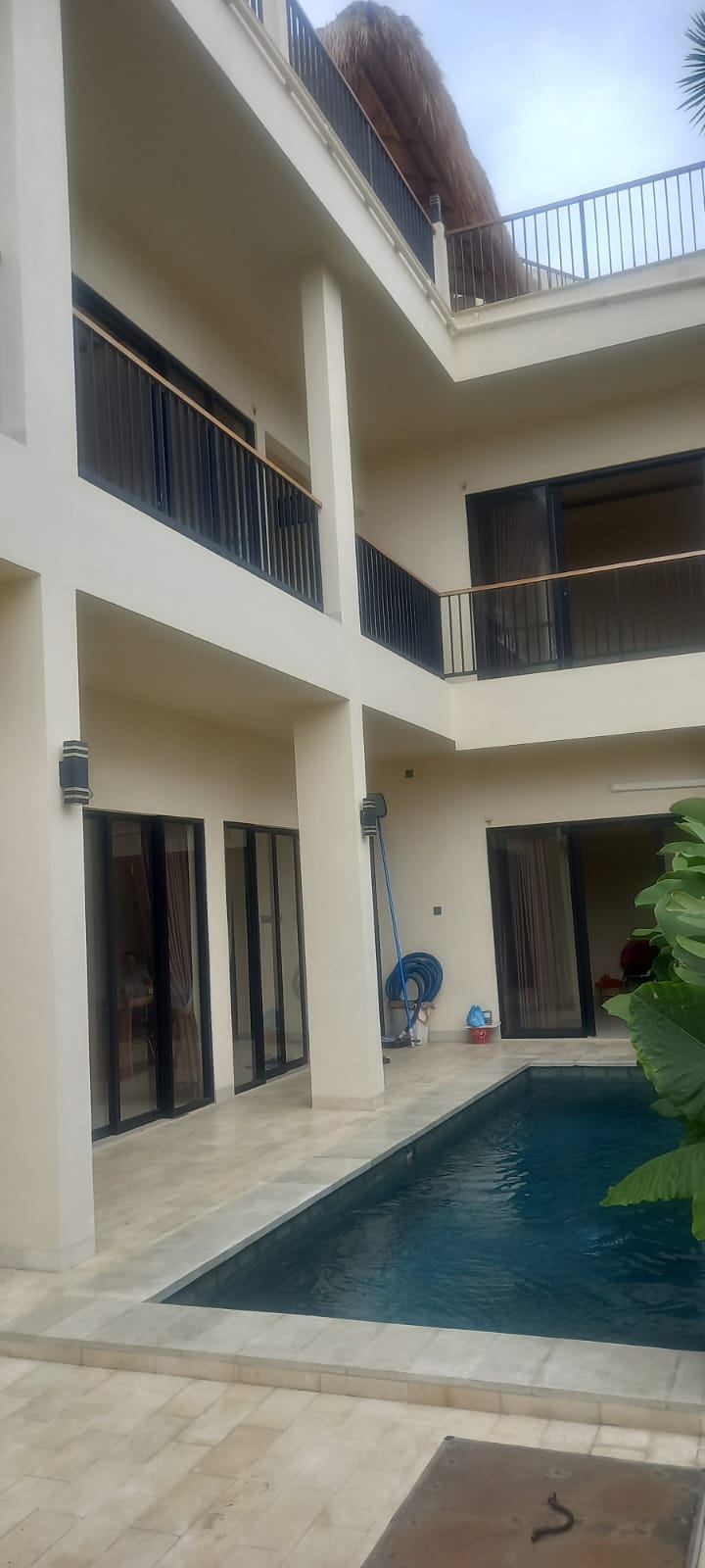 3 Bedroom Villa Ocean View Ungasan
