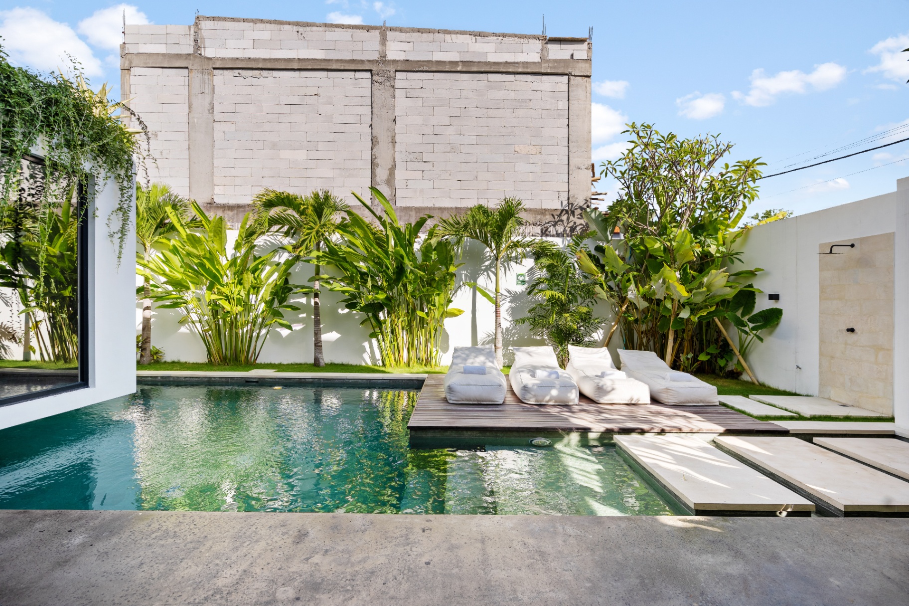 Bahagia - 3BR Designer Heaven Villa in Umalas