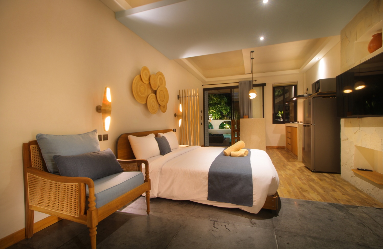 CABALI APARTMENT - UNIT 3 (1BR)