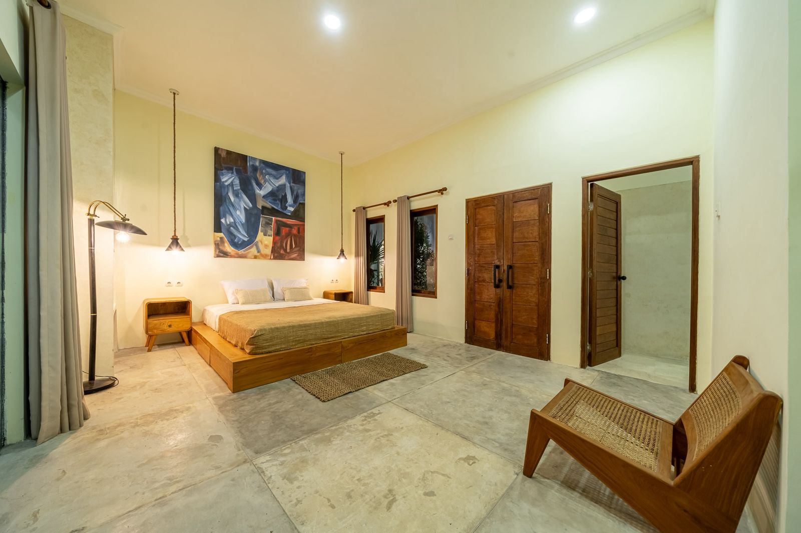 3 bedrooms Stylish Villa in Padonan