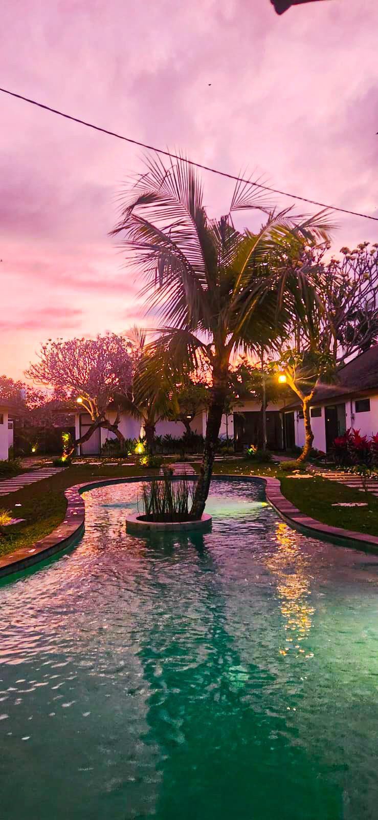 Modern Minimal Design Villa in Loutunduh, Ubud, Bali