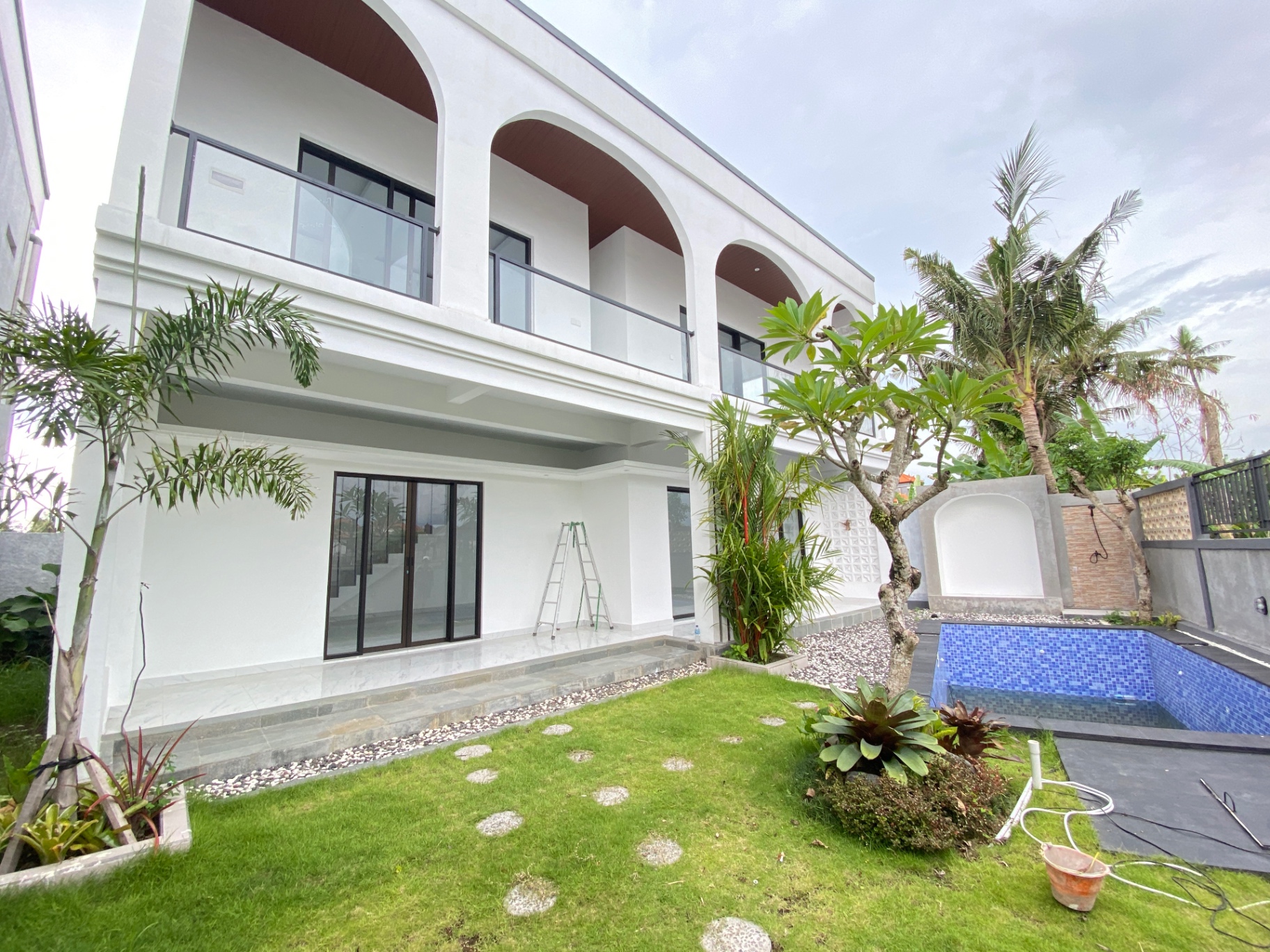 2BR Unfurnished - Cemagi