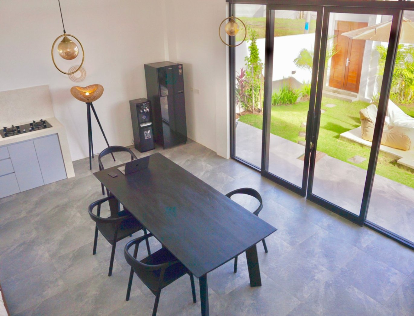 Villa For Rent In Seseh - Cemagi