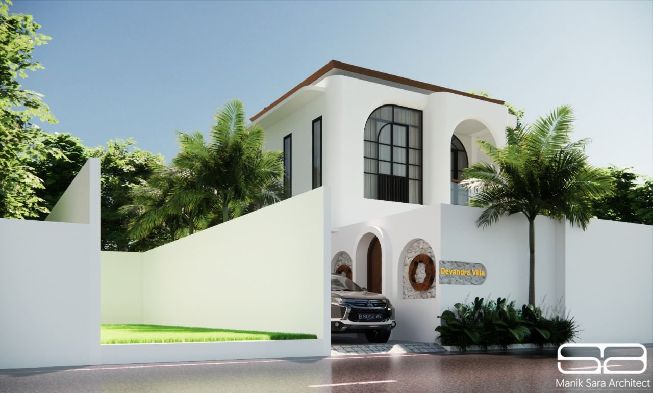 Brand New Villa in Kedungu for Yearly or Six Month Rental