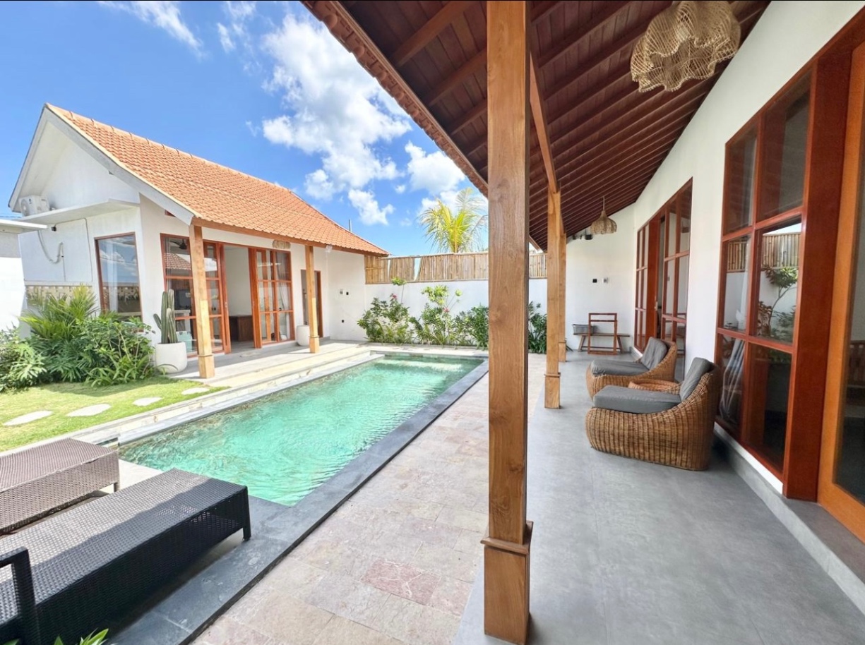 2 bedroom villa near seseh