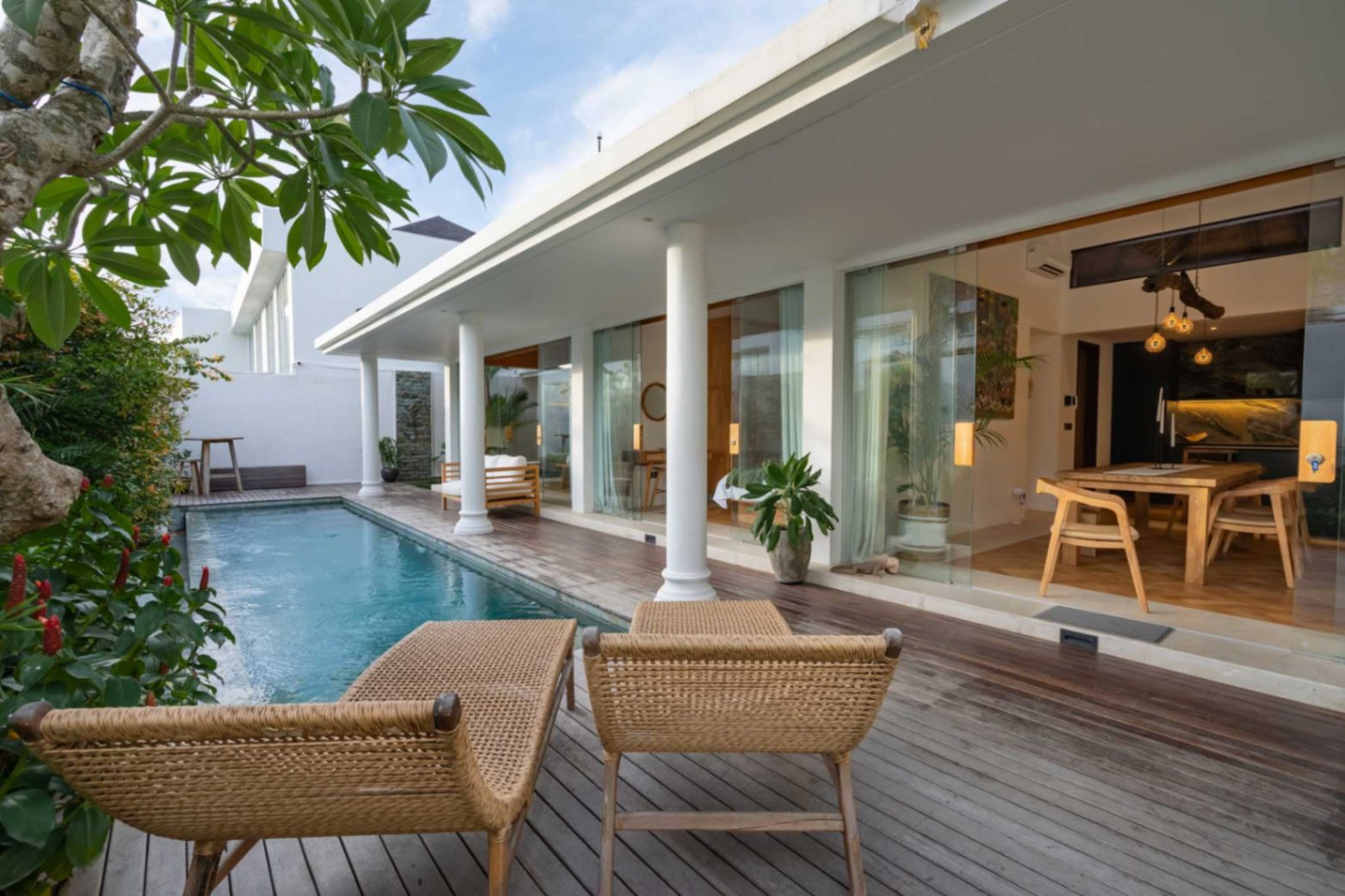 2-Bedroom Villa with Sophisticated Beachside Living in Pererenan (R-PR24)